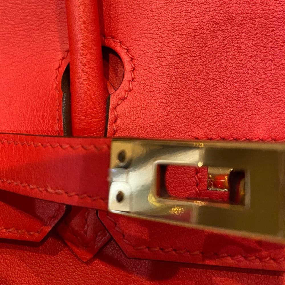 Hermès Birkin 25 - Picture 15 of 15